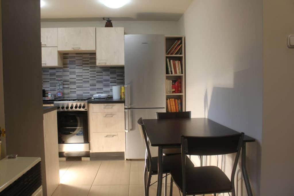 Green Garden Apartment Szeged Luaran gambar