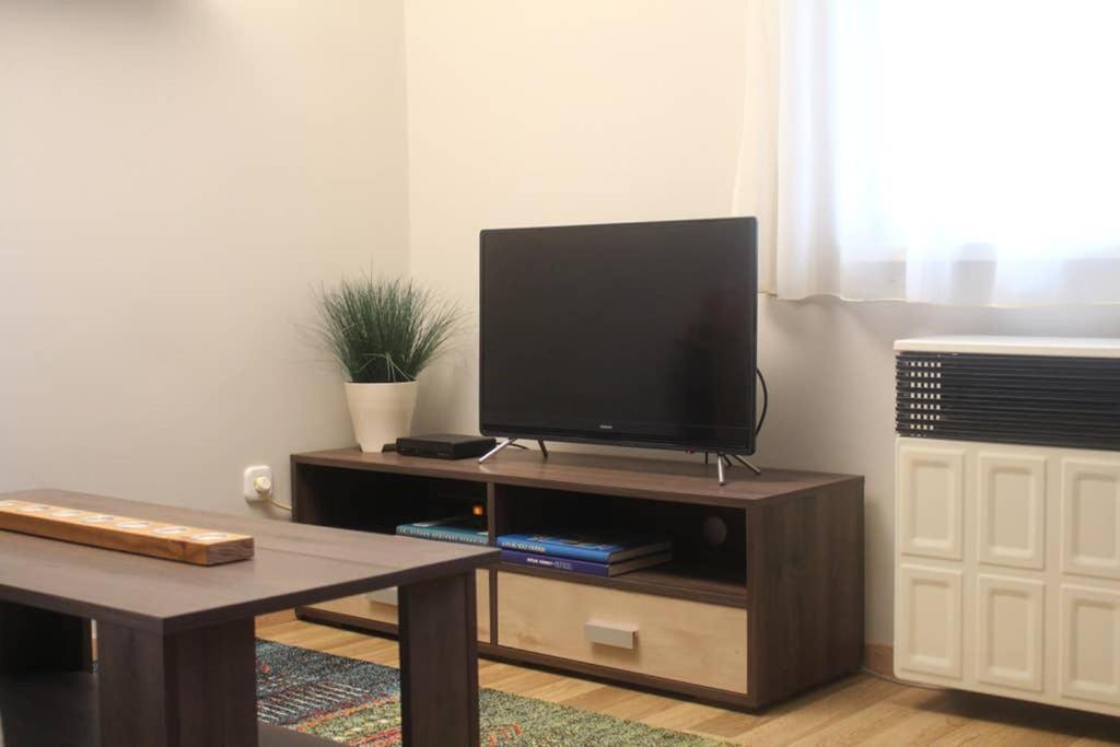 Green Garden Apartment Szeged Luaran gambar