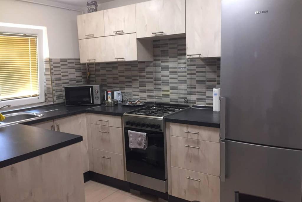 Green Garden Apartment Ingyenes Zart Parkoloval Szeged Luaran gambar
