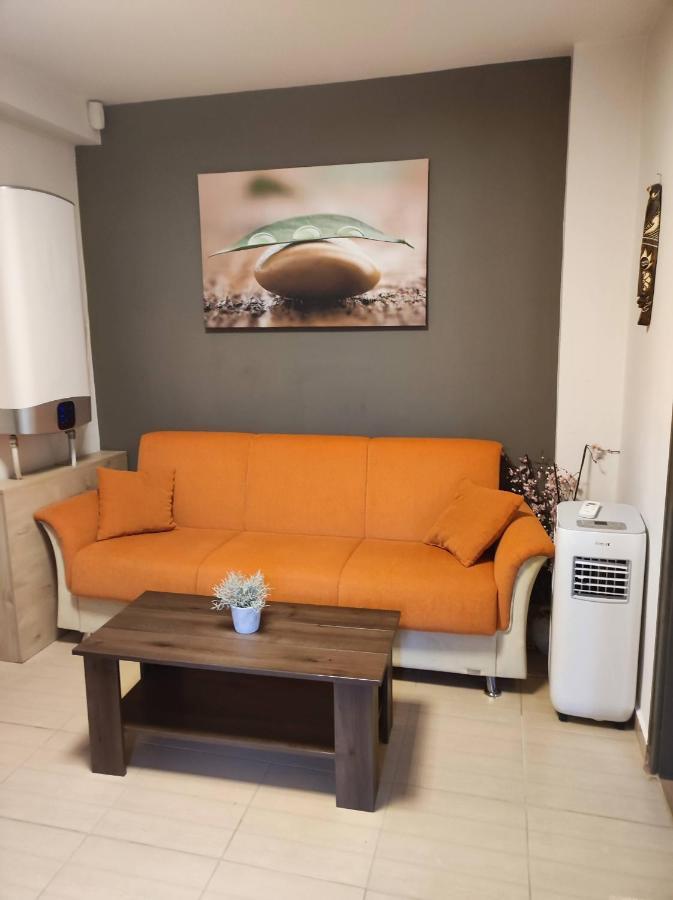 Green Garden Apartment Szeged Luaran gambar